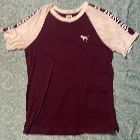 PINK Victoria's Secret Tops - Victoria Secret Pink Top